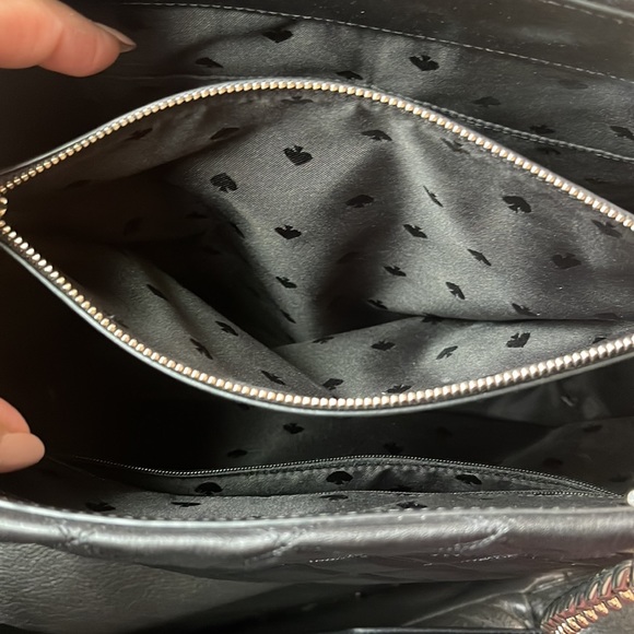 Kare spade tote - Picture 7 of 9